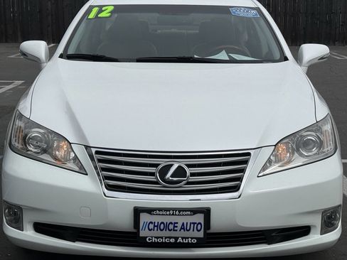 Used 2012 Lexus ES 350 w/ Touring Special Edition image 2