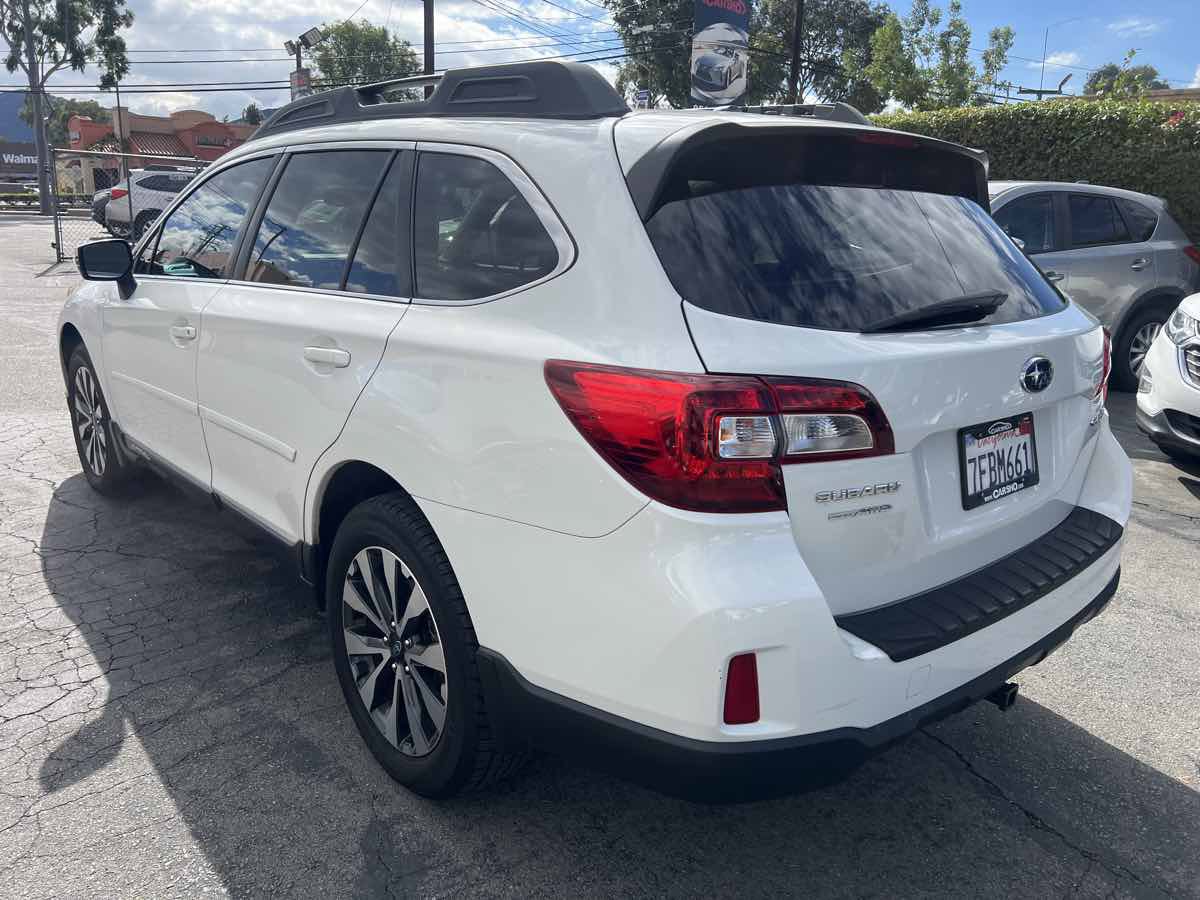 Used 2015 Subaru Outback 2.5i Limited AWD/4WD image 6