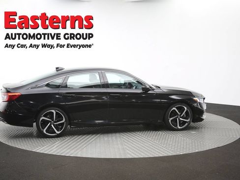 Used 2022 Honda Accord Sport image 74