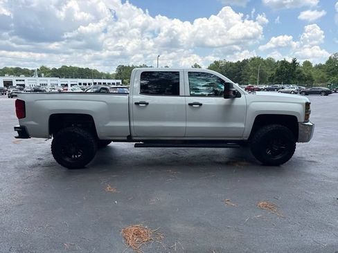 Used 2018 Chevrolet Silverado 2500 W/T w/ WT Convenience Package AWD/4WD image 6