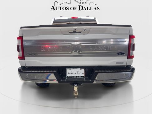 Used 2023 Ford F150 King Ranch w/ Equipment Group 601A High AWD/4WD image 6