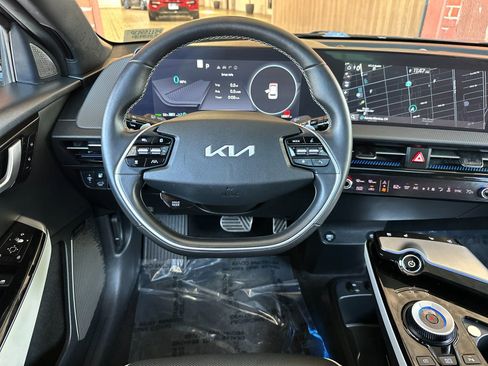 Certified 2023 Kia EV6 GT-Line RWD image 18