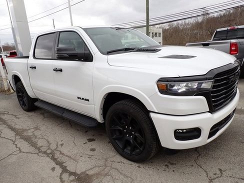 New 2025 RAM 1500 Laramie w/ Night Edition image 9