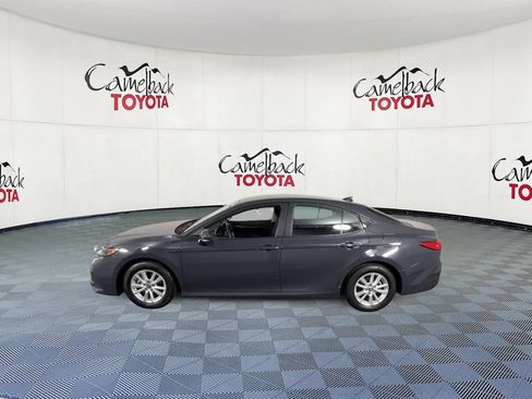 Used 2025 Toyota Camry LE w/ Convenience Package FWD image 7