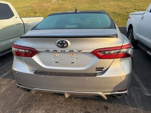 Used 2024 Toyota Camry XSE w/ Navigation Package image 9