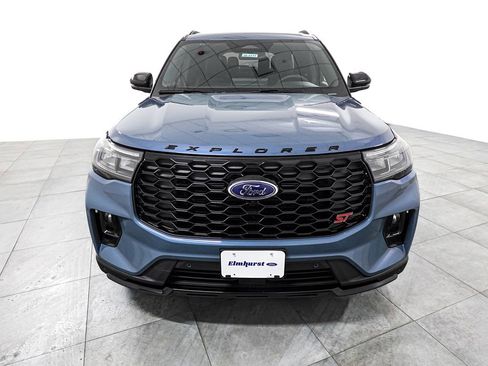 New 2026 Ford Explorer ST image 3