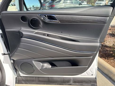New 2026 Genesis GV80 3.5T Prestige AWD/4WD image 16