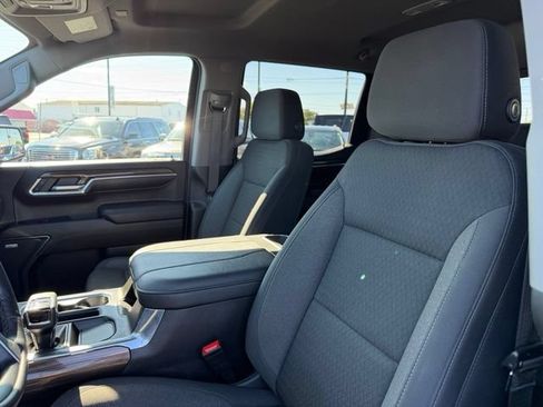 Certified 2024 Chevrolet Silverado 1500 LT Trail Boss w/ Convenience Package II AWD/4WD image 22