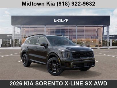 New 2026 Kia Sorento SX