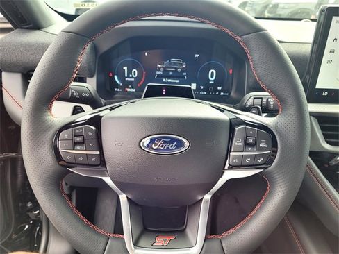 New 2025 Ford Explorer ST w/ Sun And Sound Package image 10