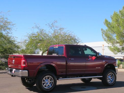 Used 2019 RAM 2500 Laramie AWD/4WD image 6