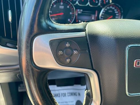 Used 2016 GMC Sierra 2500 SLE w/ Snow Plow Prep Package AWD/4WD image 19