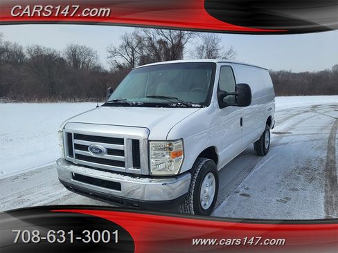 Used 2008 Ford E-350 and Econoline 350 Super Duty image 1