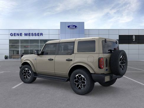 New 2026 Ford Bronco Outer Banks AWD/4WD image 26