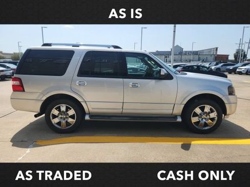 Used 2010 Ford Expedition Limited RWD image 8