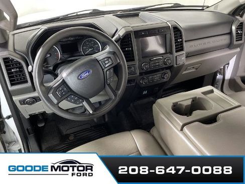 Certified 2019 Ford F350 XL w/ Power Equipment Group image 9