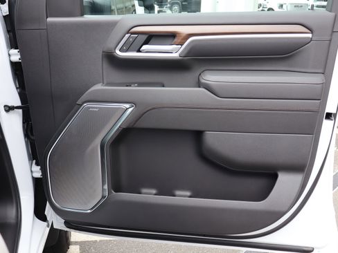 New 2025 Chevrolet Silverado 2500 High Country w/ Technology Package image 27