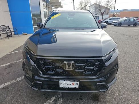 New 2026 Honda CR-V Sport-L image 3