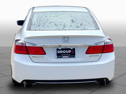 Used 2015 Honda Accord Sport image 5