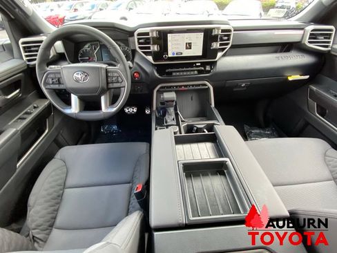 New 2026 Toyota Tundra SR5 w/ TRD Off-Road Package AWD/4WD image 22