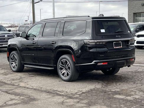 New 2026 Jeep Grand Wagoneer 4WD image 2