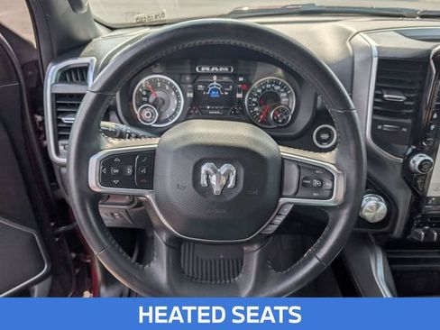 Used 2023 RAM 1500 Laramie AWD/4WD image 13