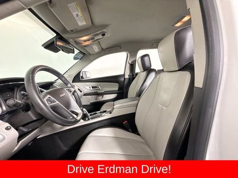 Used 2012 GMC Terrain SLT w/ Chrome and Technology Package FWD image 6