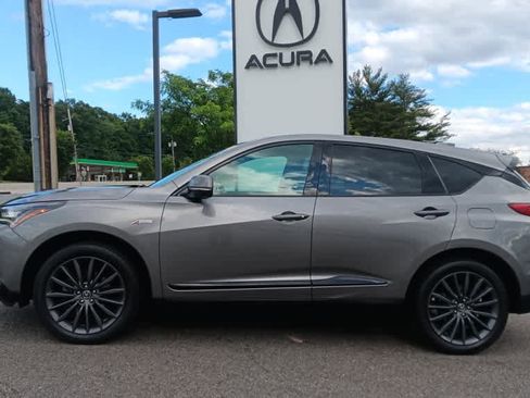 Used 2023 Acura RDX A-Spec AWD/4WD image 2