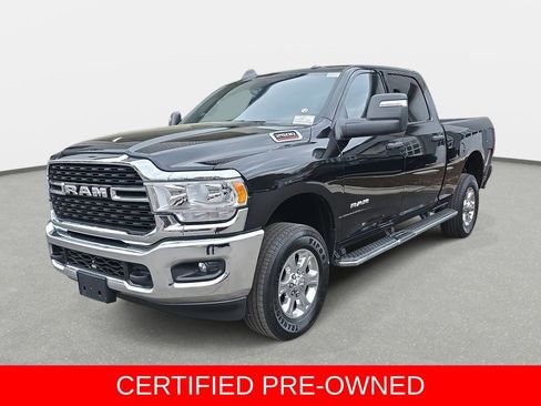 Used 2024 RAM 2500 Big Horn w/ Bed Utility Group AWD/4WD image 39