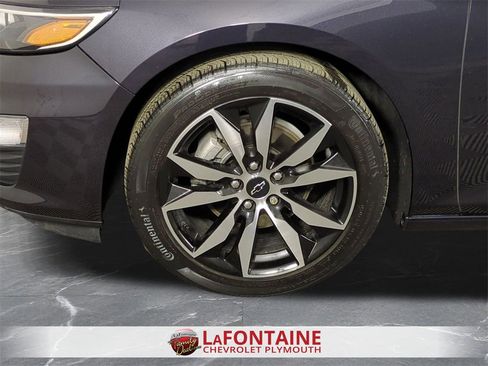 Certified 2022 Chevrolet Malibu RS image 31