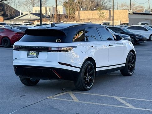 Used 2020 Land Rover Range Rover Velar R-Dynamic S image 7