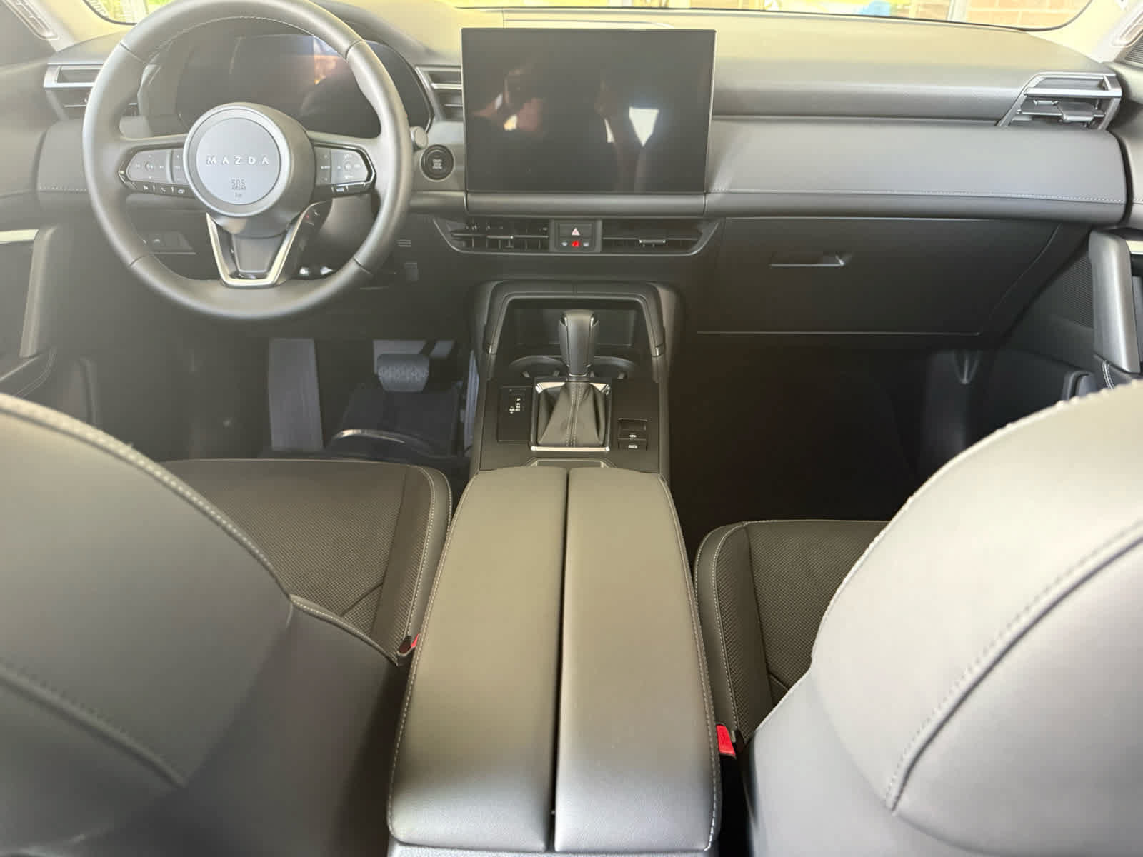 New 2026 MAZDA CX-5 Preferred AWD/4WD image 17