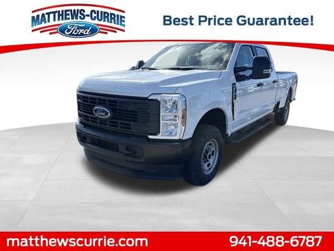 New 2026 Ford F250 XL AWD/4WD image 7
