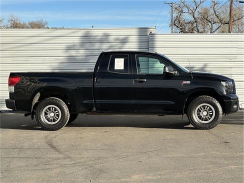 Used 2011 Toyota Tundra TRD Rock Warrior 4WD w/ TRD Rock Warrior Pkg image 9