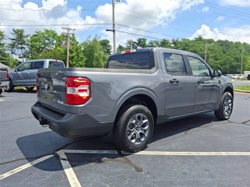 New 2025 Ford Maverick XLT w/ XLT Luxury Package image 7