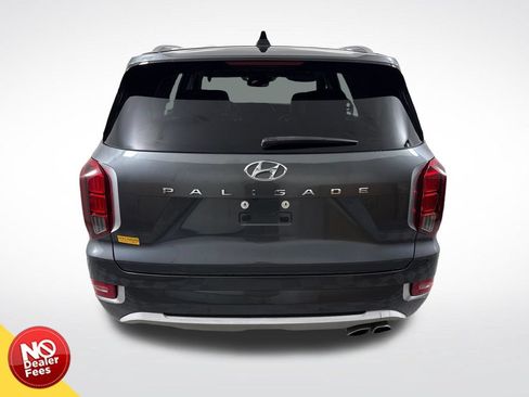 Certified 2021 Hyundai Palisade Limited FWD image 5
