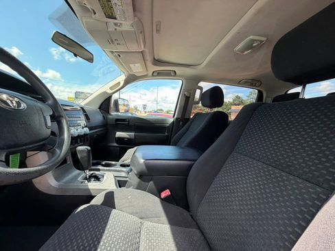 Used 2011 Toyota Tundra 2WD CrewMax w/ TRD Off-Road Pkg image 11