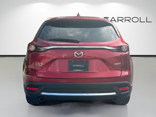 Used 2022 MAZDA CX-9 Grand Touring AWD/4WD image 4