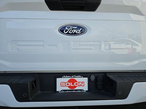 Used 2024 Ford F150 STX image 33