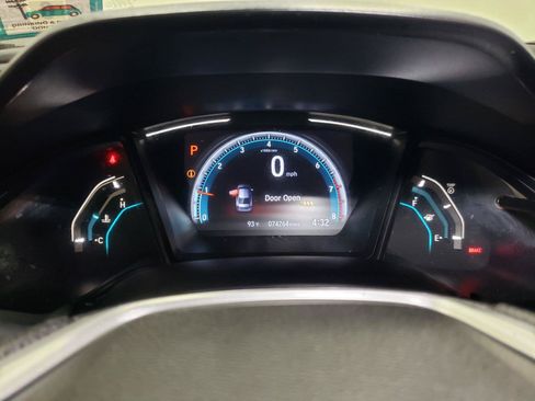 Certified 2020 Honda Civic LX image 26