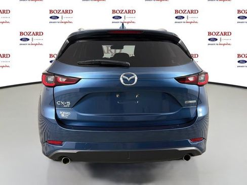 Used 2024 MAZDA CX-5 AWD 2.5 S image 7