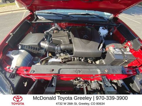 Used 2023 Toyota Tacoma TRD Off-Road w/ Advanced Technology Package AWD/4WD image 25