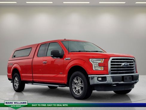Used 2016 Ford F150 XLT w/ Equipment Group 302A Luxury AWD/4WD image 1