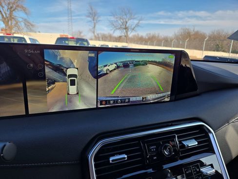 New 2026 Nissan Armada Platinum AWD/4WD image 26