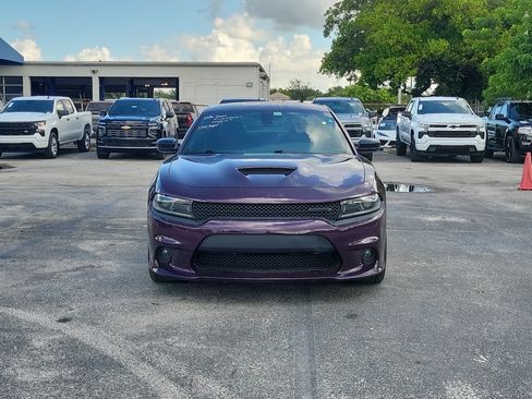 Used 2022 Dodge Charger R/T w/ Blacktop Package RWD image 8