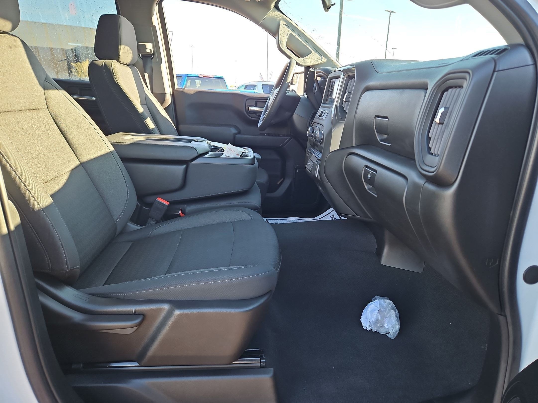 Used 2025 Chevrolet Silverado 1500 Custom RWD image 29