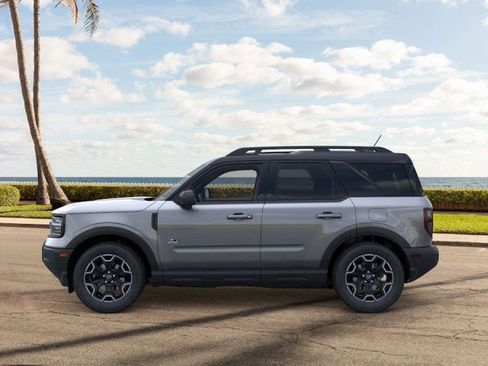 New 2025 Ford Bronco Sport Outer Banks w/ Outer Banks Tech Package+ image 20