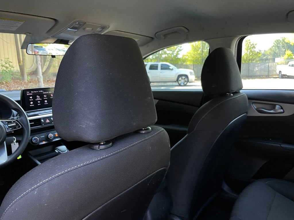 Used 2023 Kia Forte LXS FWD image 28