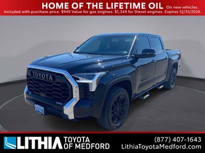 Used 2023 Toyota Tundra SR5 w/ TRD Off-Road Premium Package