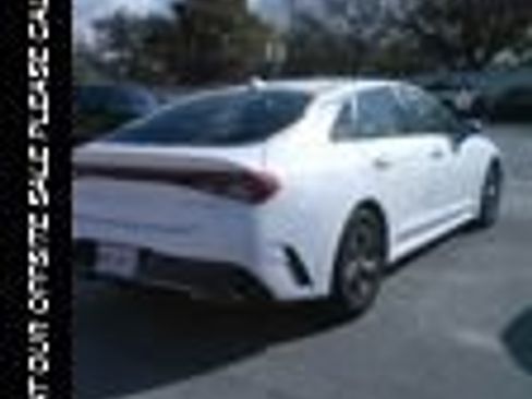 Used 2023 Kia K5 LXS image 15